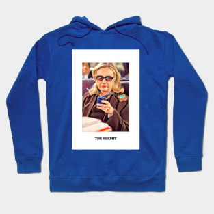 The Hermit Tarot Card - Hillary Clinton Hoodie